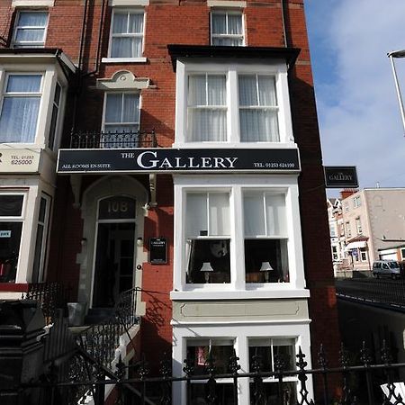 The Gallery Blackpool Eksteriør billede