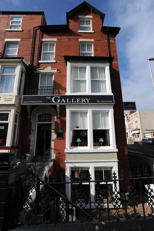 The Gallery Blackpool Eksteriør billede